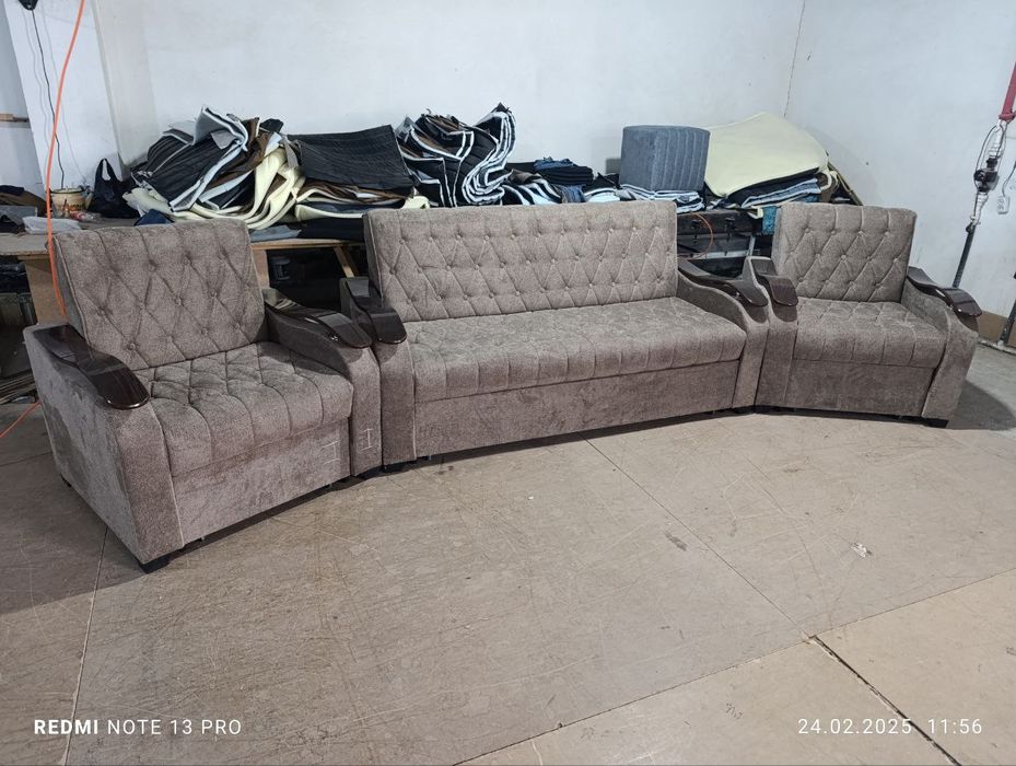 mebel garyantasi bilan 12 oy
