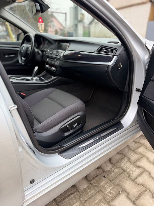 Bmw 520D,f10,Automat,X-drive
