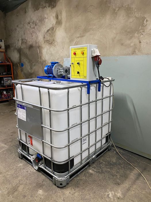 Миксер для еврокуба