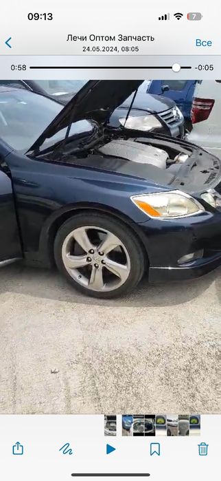 Gs300 авто на разбор есть все