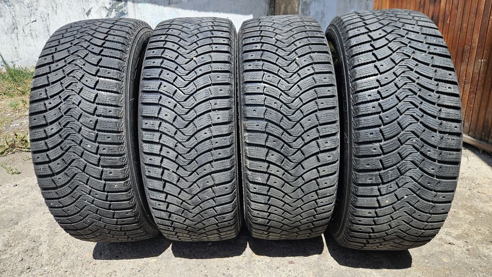 Продам зимнюю резину michelin.