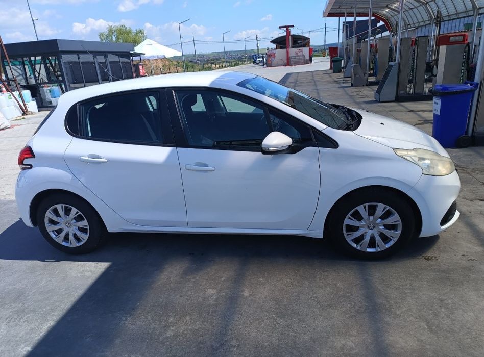 Peugeot 208 an 2016