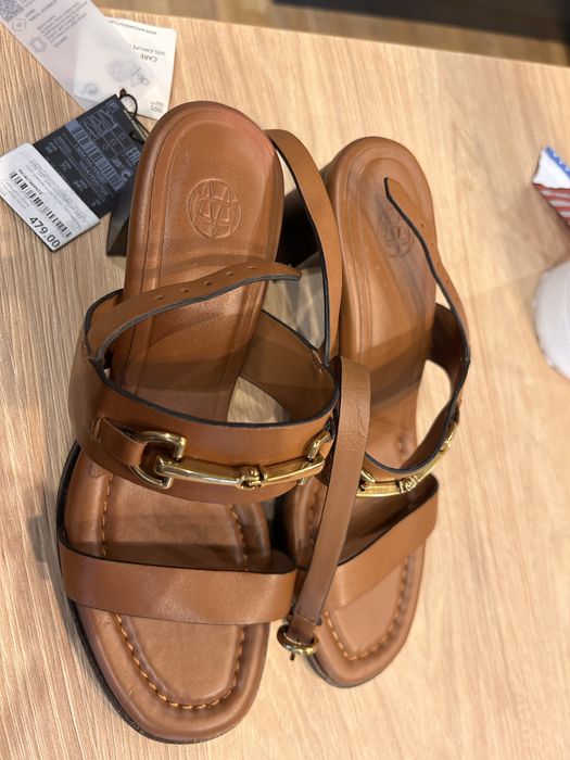 Sandale piele natruala