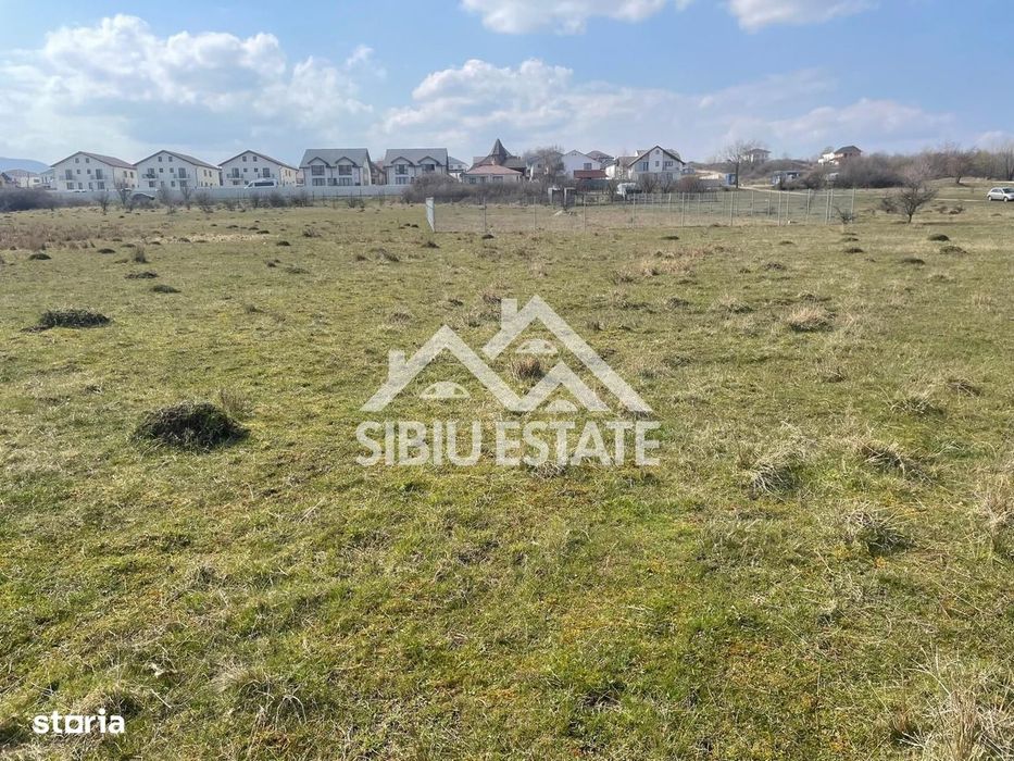 Teren intravilan de vanzare aflat in Zona Aerodrom Magura(Casa de Apa)
