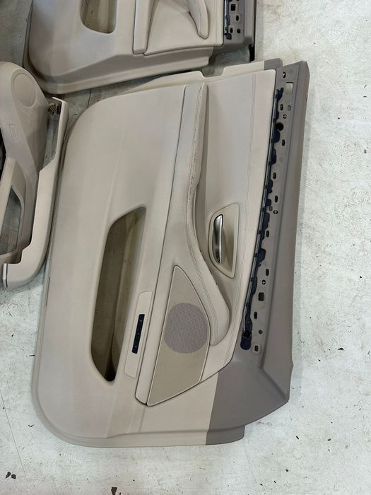 Interior piele confort Bmw seria 5 F10 nonfacelift