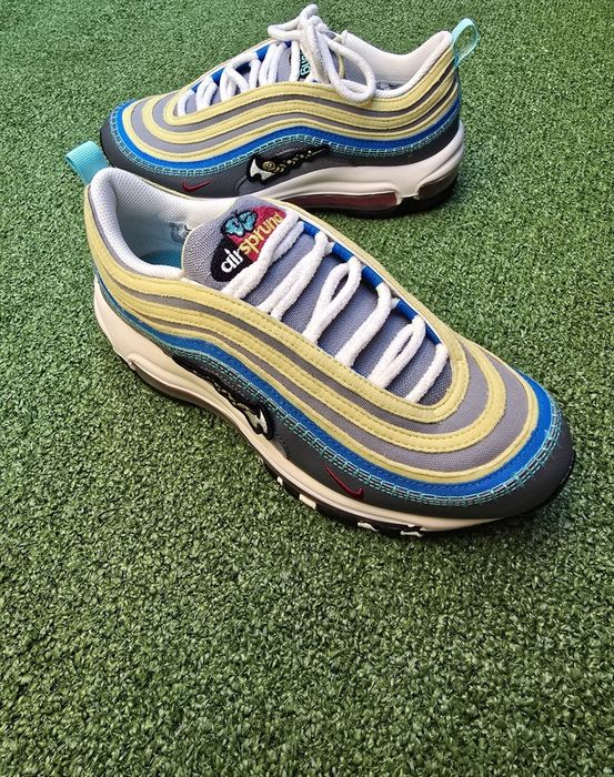 Nike Air Max 97 Air Sprung
