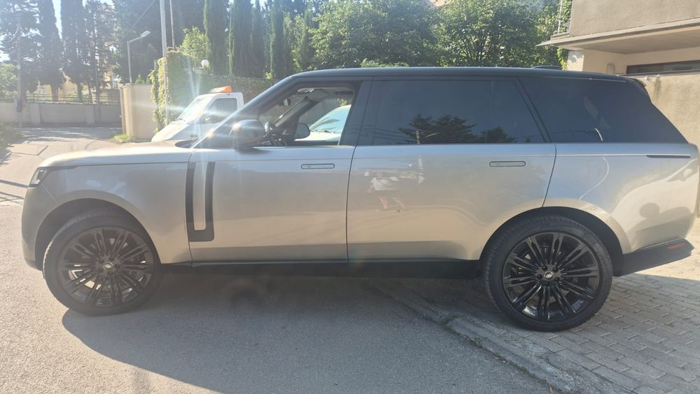 Land Rover Range Rover на заказ