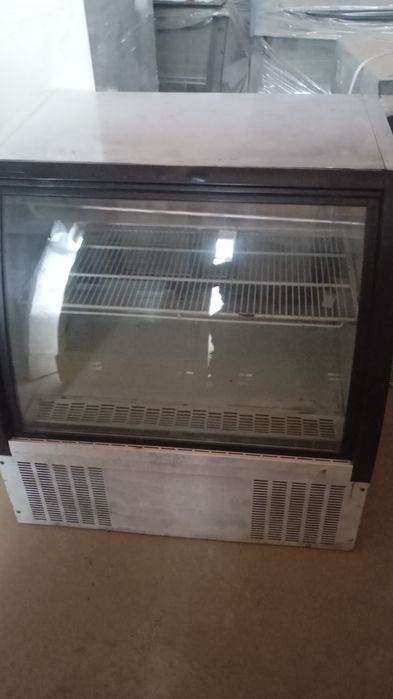 Витирненые холодильник