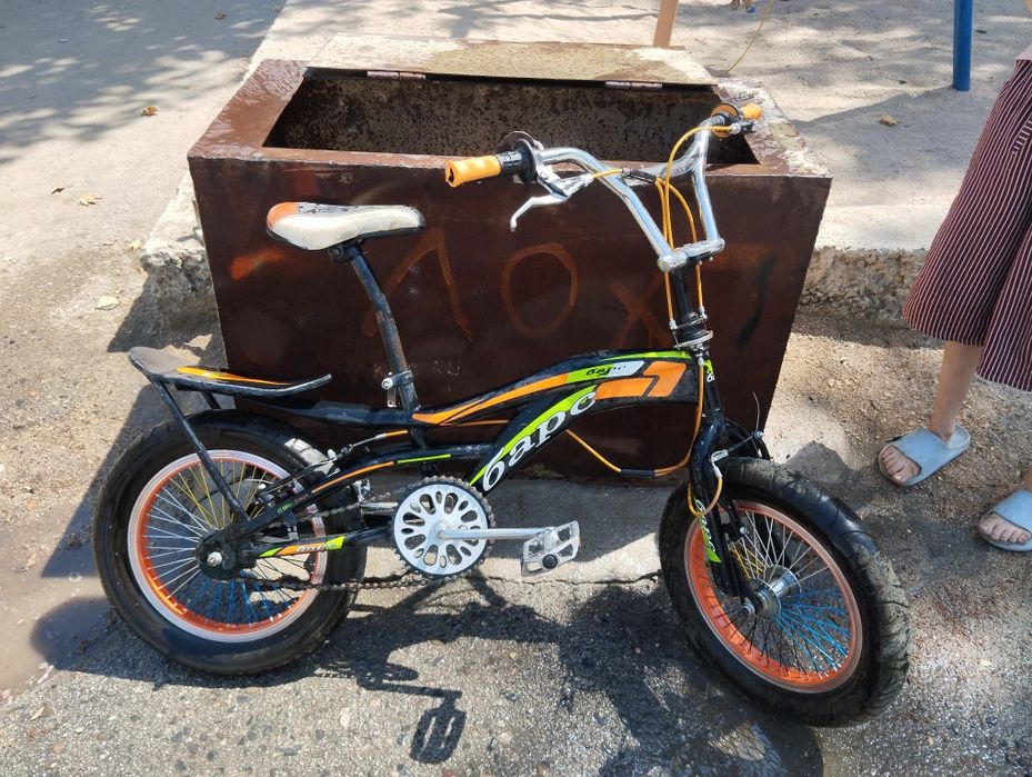 Велосипед Барс для детей