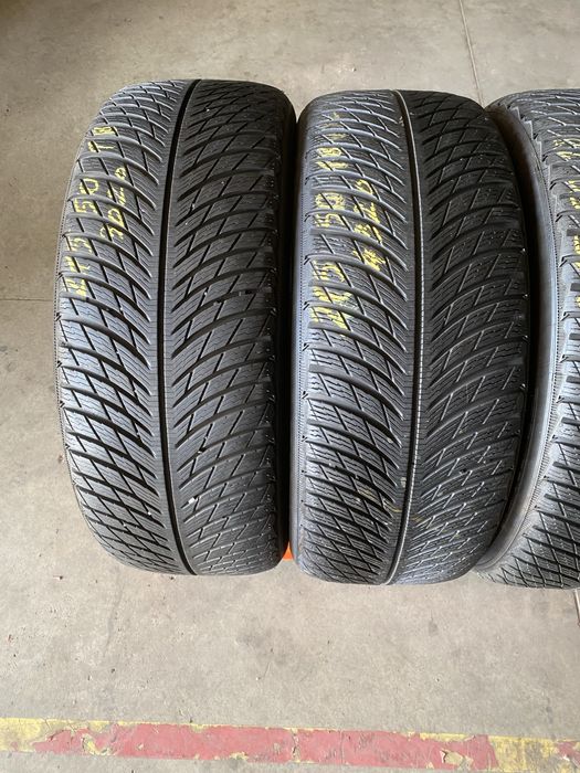 Anvelope iarna 215/50/18 Michelin Pilot Alpin 5 215 50 18 R18