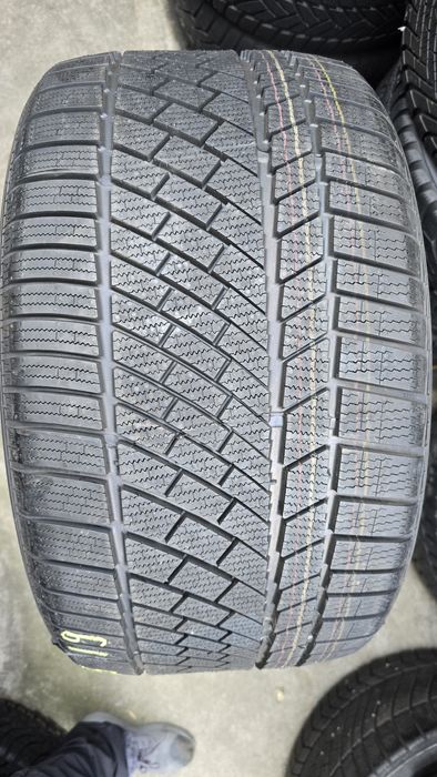 2 anvelope iarnă Continental 295/35/19 - nerulate