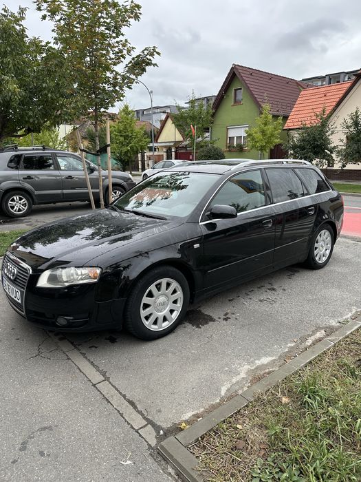 Audi a4b7 2.0 tdi bpw S-line