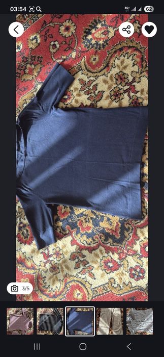 Пакет женских вещей