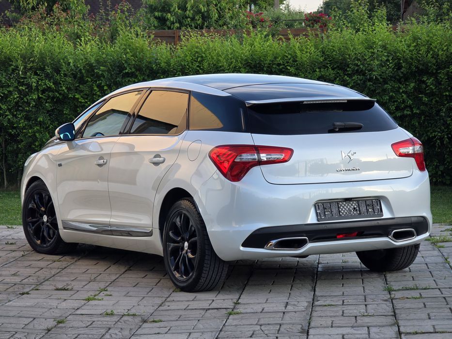 Citroen Ds5 / Hybrid / Dotari de TOP