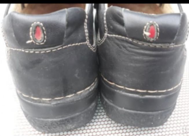 Wolky-обувки-естествена кожа номер 40