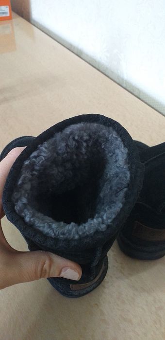 Угги 30р. Натуралка