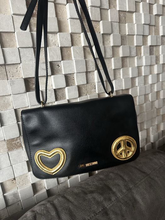 Две Чанти LOVE Moschino