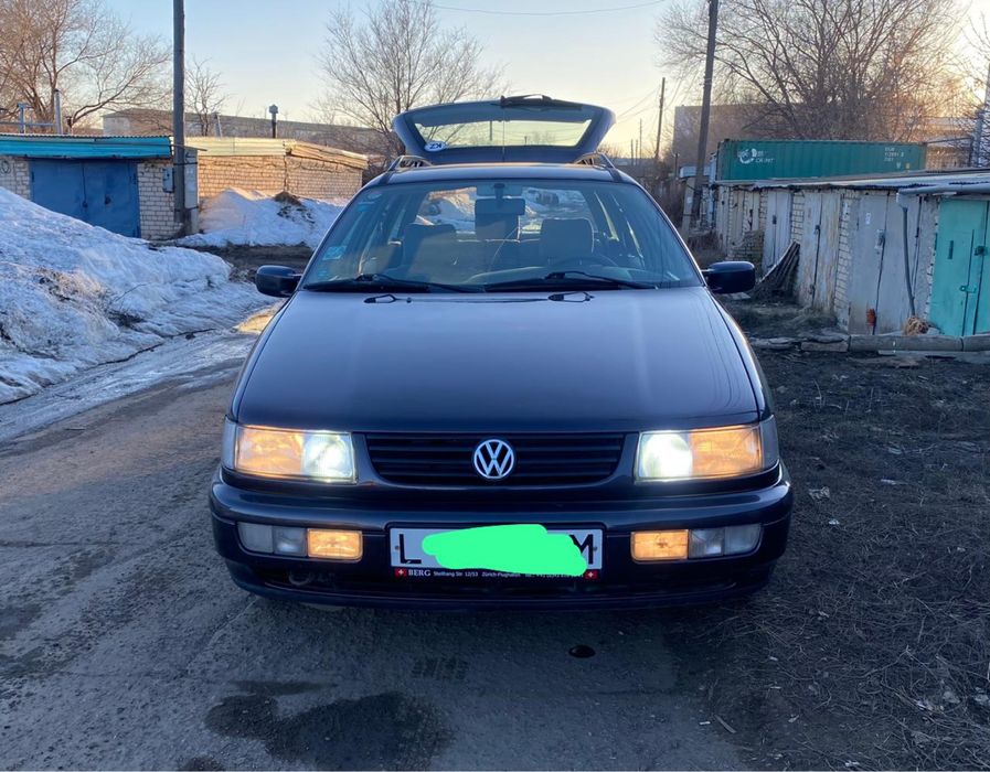 Продам Живой Пассат Б4 Универсал