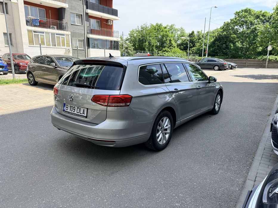 Vand VW Passat B8/2.0 diesel/DSG/CRLB