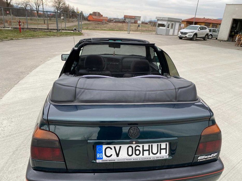 VOLKSWAGEN Golf 1994 — imagine 3
