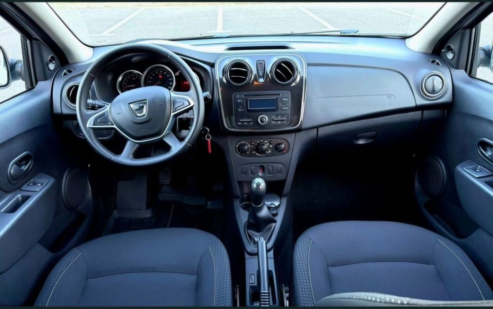 DACIA Logan 2017 — imagine 5