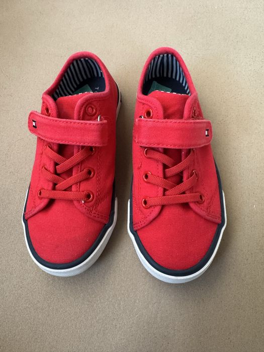 Детски кецове Tommy Hilfiger 28