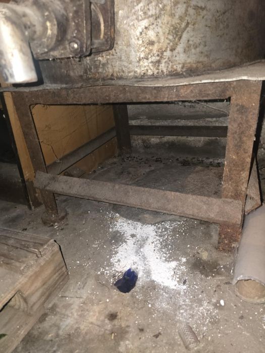 Голям кязан от неръждавейка 300л.