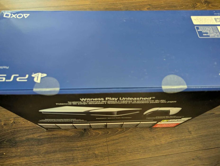 PlayStation 5 Pro 2TB