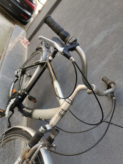 Bicicleta Paschen Constanța