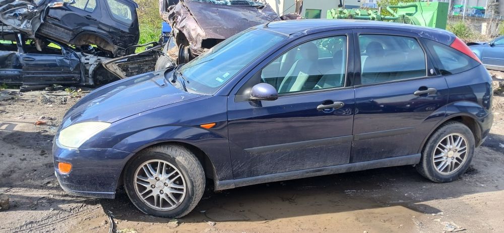 Ford fokus 1999 1.6i z tec