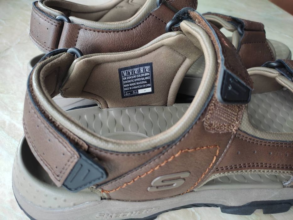 Мъжки сандали Skechers