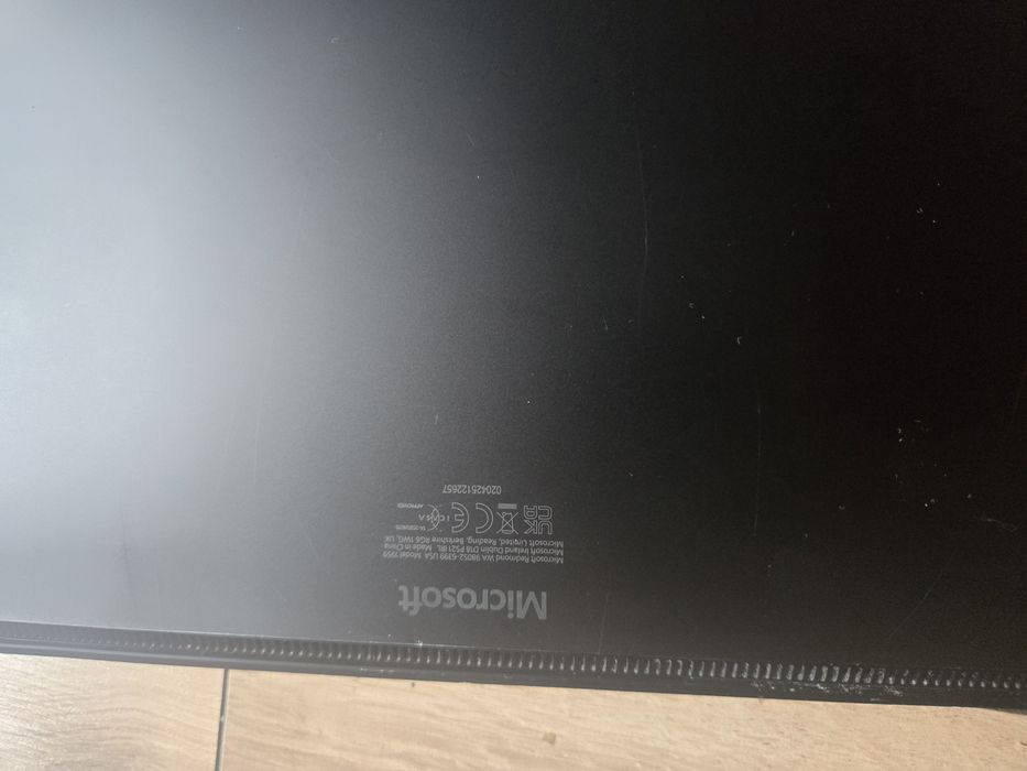 Microsoft Surface Touchscreen Laptop AMD Ryzen 5 16gb RAM SSD 256GB