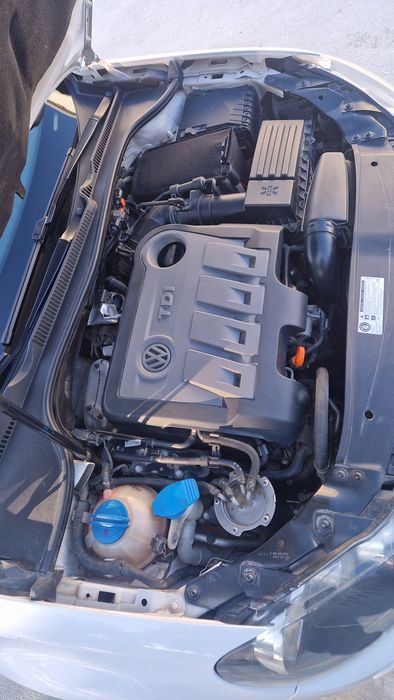 Volkswagen Golf 6 2.0 TDI • 140 к.с. • 2011 г. • Ръчни скорости