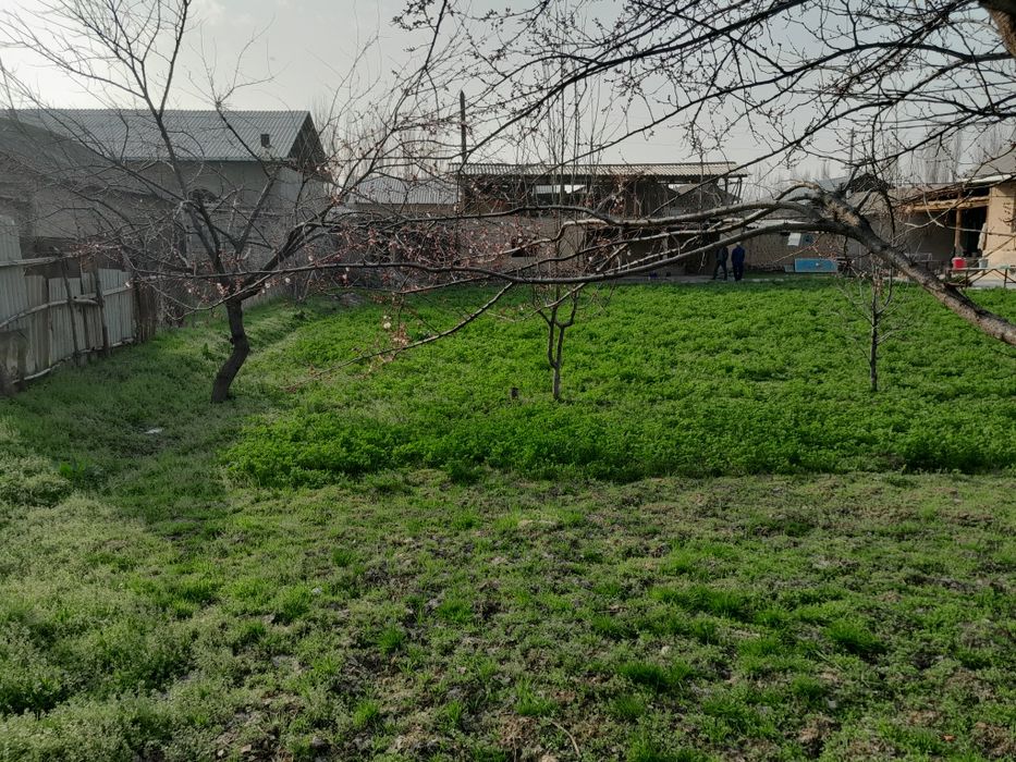 Участка сотилади 4,5 сотих