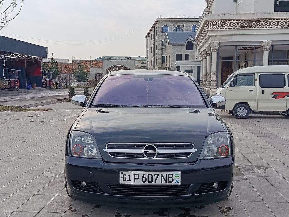 Opel vektra holati zor