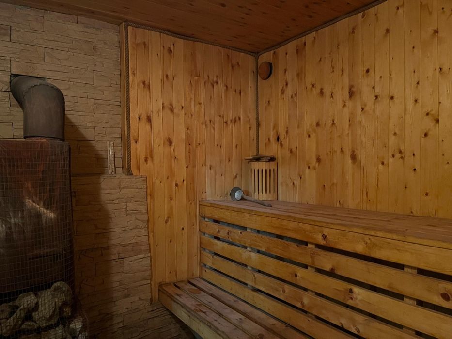 Баня Костанай прорубь