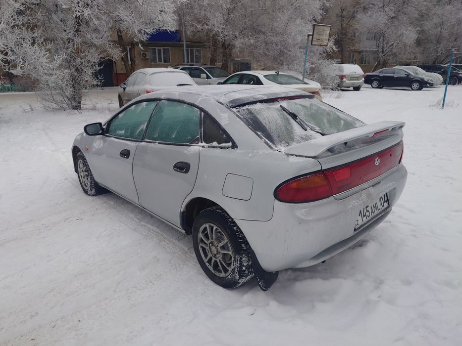 Продам в рассрочку Мазда 323F