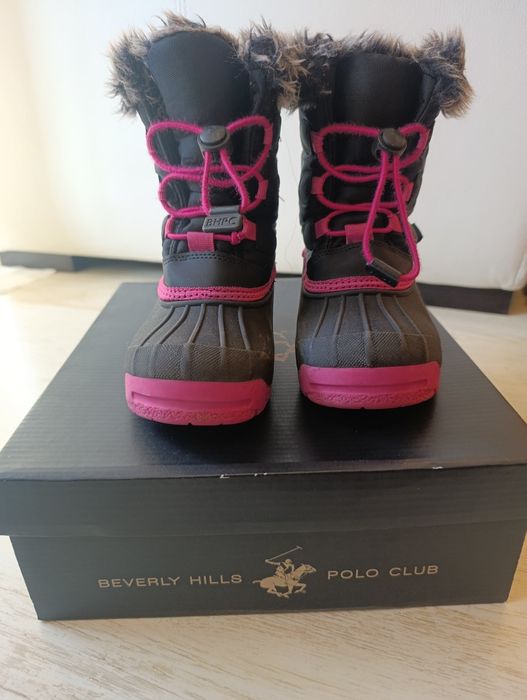 Ботуши 30 Beverley Hills Polo Club