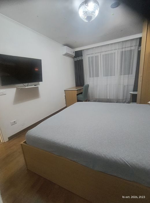 Apartament 1 camera cu loc de parcare,  de închiriat