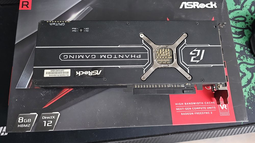 Asrock RX Vega 56