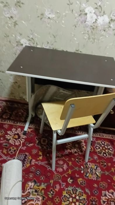 Парта  новая для школьников