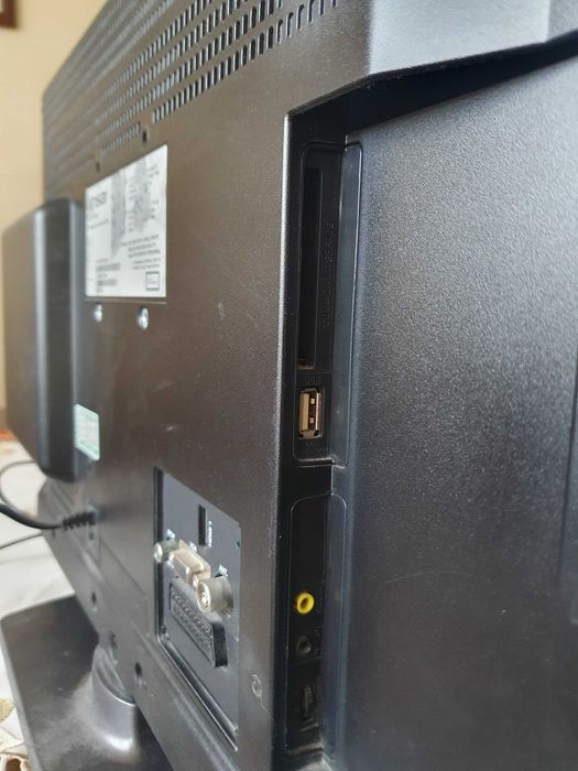 LED TV Linsa(Sharp) 24" Tv/Dvd Combo