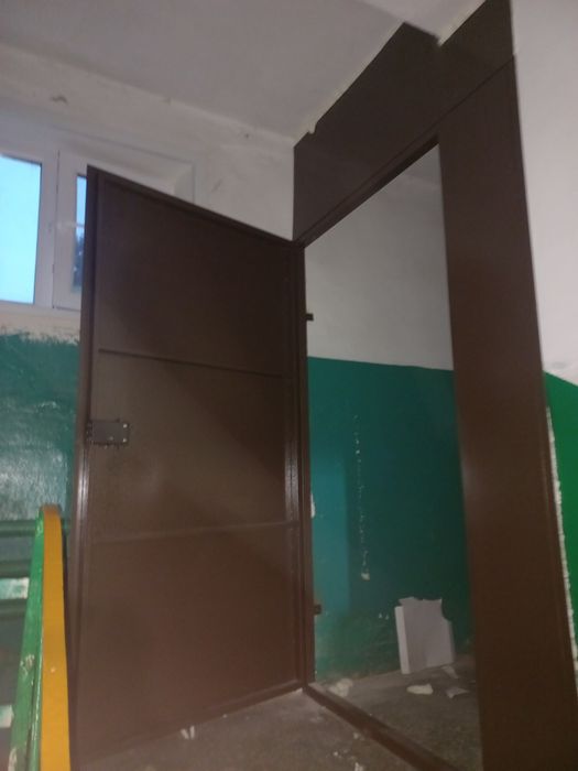 Двери, изготовление.