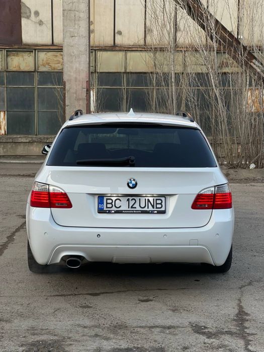 Bmw e61 520d M pack