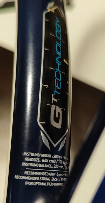 Тенис ракета Babolat Pure Drive