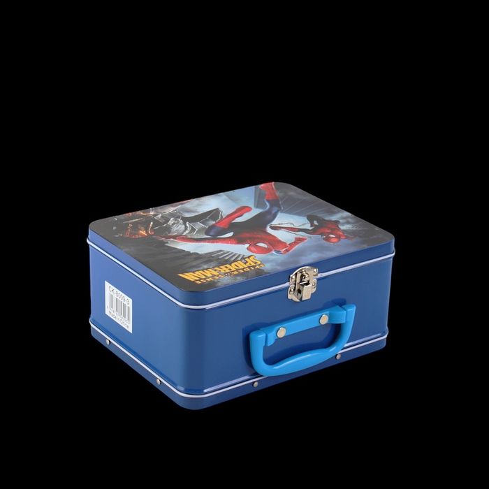 Копилка металлический