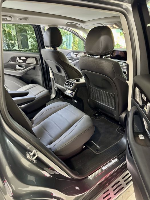 Mercedes-Benz 450 GLS AMG LINE (USA) 2024