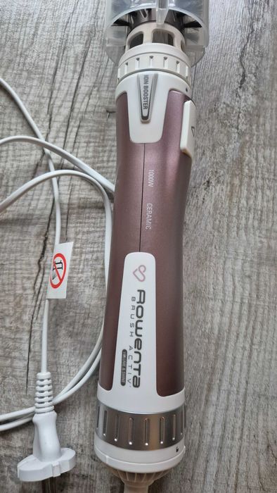 Perie par rotativa Rowenta nefolosita