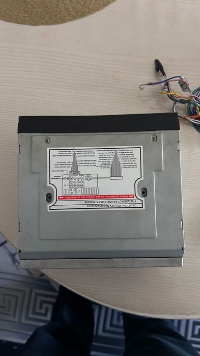 Магнитола в машину