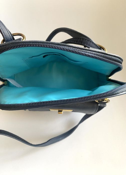 Сумка с желтой черешней